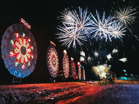 giant lantern festival date